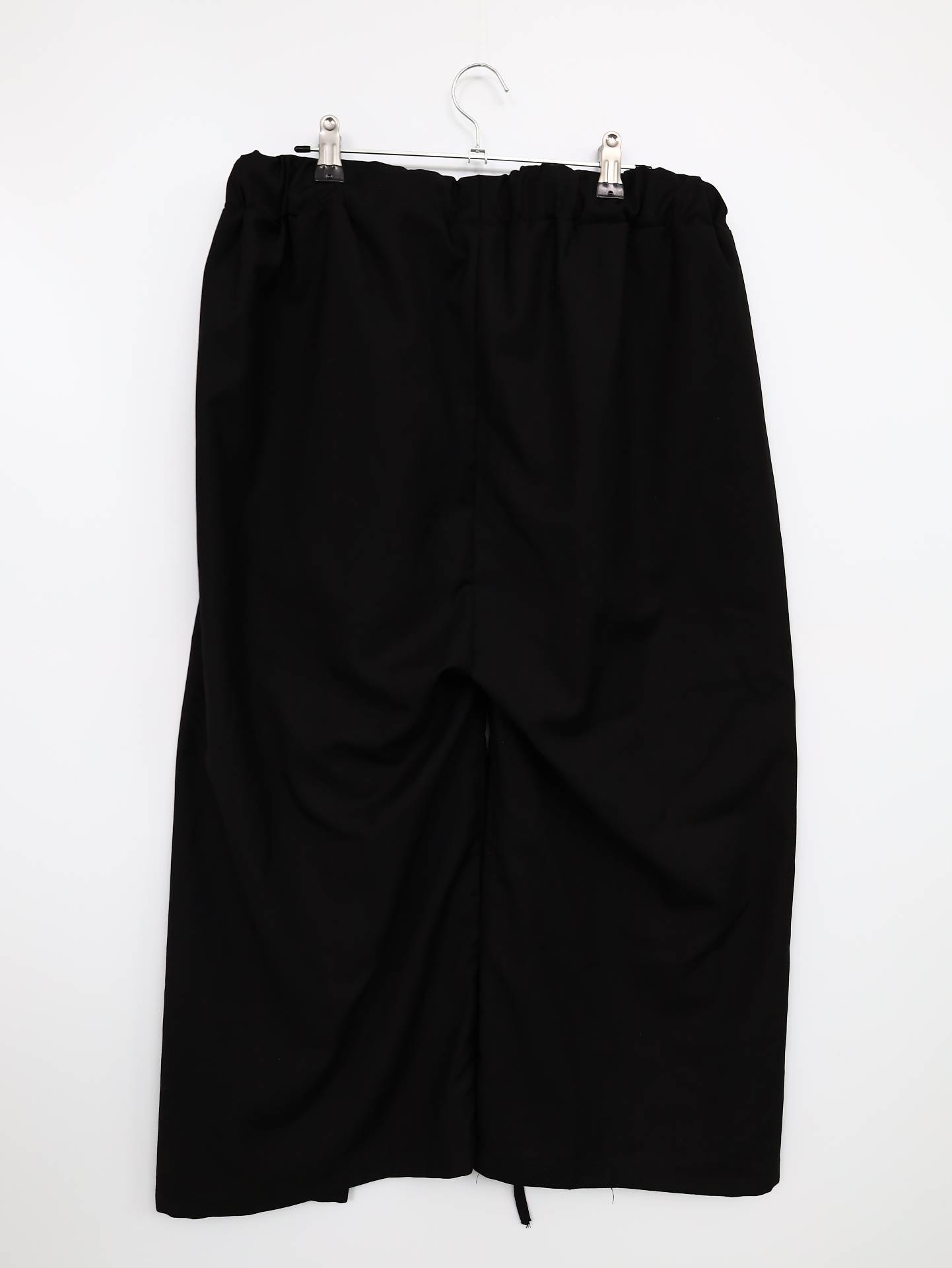 スラックス/パンツ/ブラック