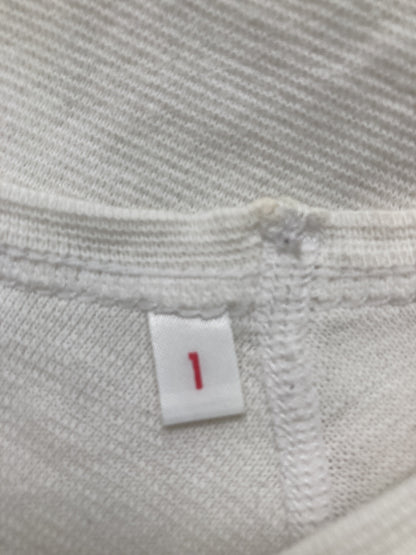 H.R.MARKET/エイチアールマーケット/Tシャツ/カットソー/トップス/ホワイト/1