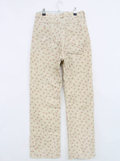 その他パンツ/パンツ/アイボリー/S