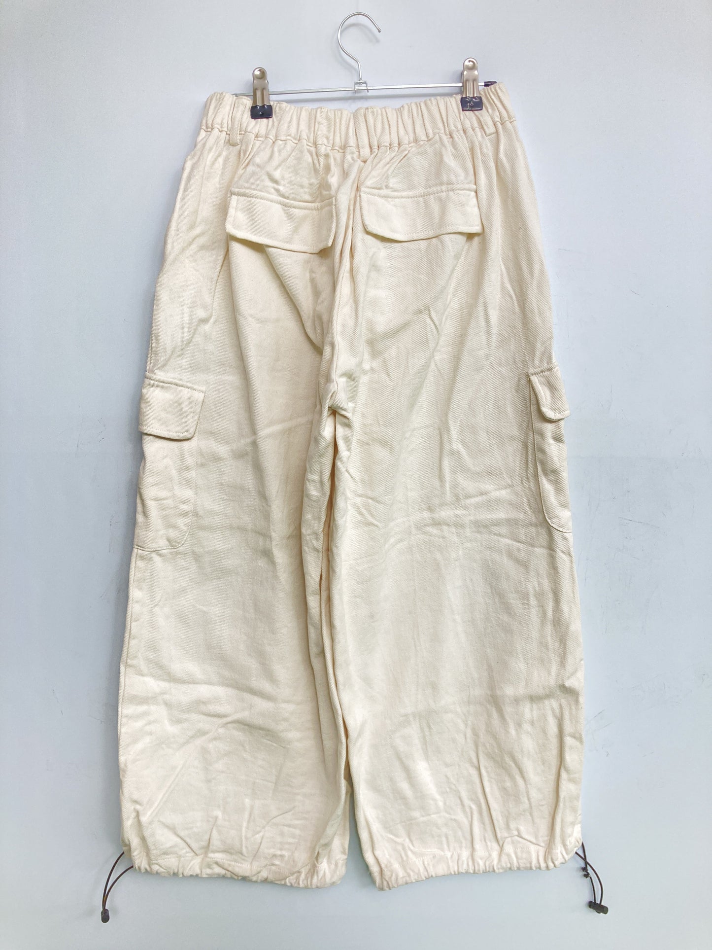 Attitude makes style!/アティチュードメイクススタイル/その他パンツ/パンツ/ホワイト/M