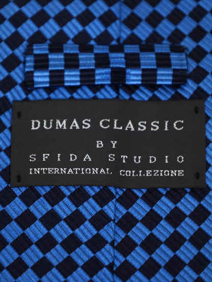 DUMAS CLASSIC/ネクタイ/ファッション雑貨/ブルー
