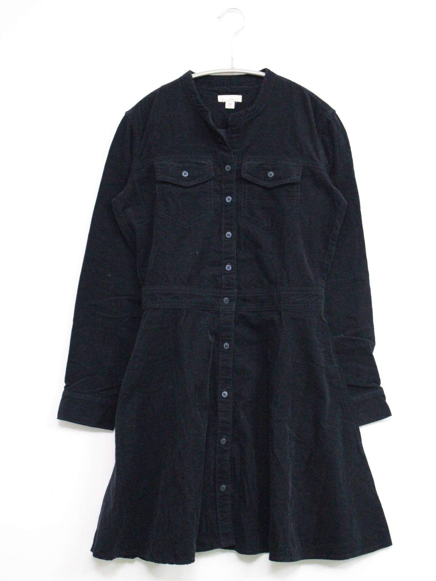GAP/ギャップ/シャツ/ブラウス/トップス/ブラック/000