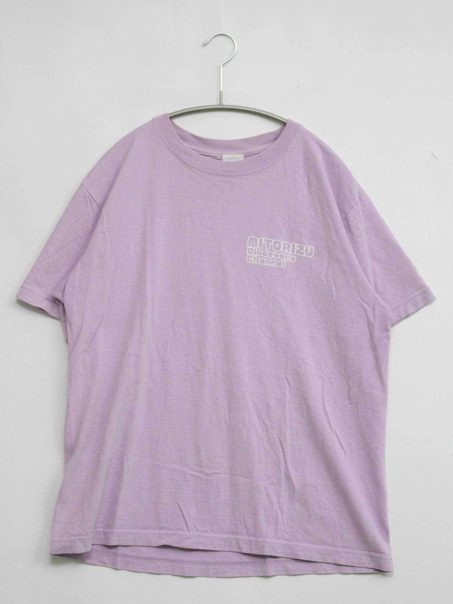 YOSHIMOTO/Tシャツ/カットソー/トップス/パープル/M
