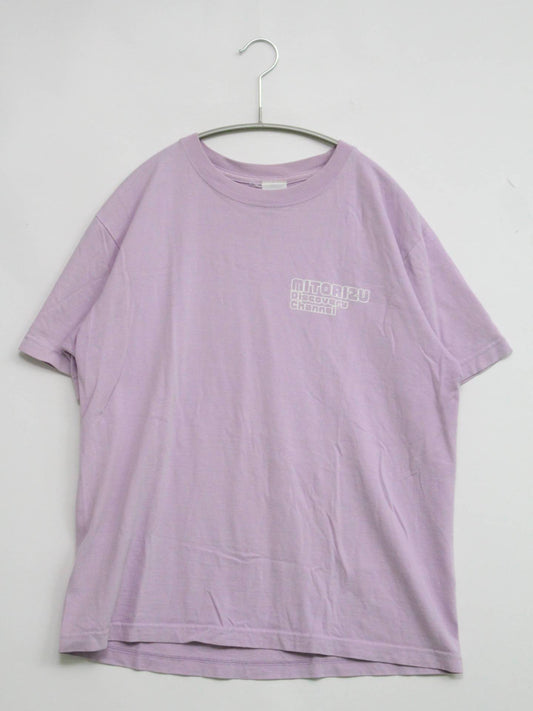 YOSHIMOTO/Tシャツ/カットソー/トップス/パープル/M