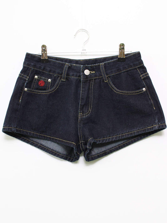 shesame/シーセム/デニムパンツ/パンツ/ネイビー/M