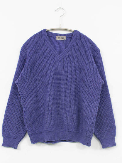 eve sugar/ニット/セーター/トップス/パープル