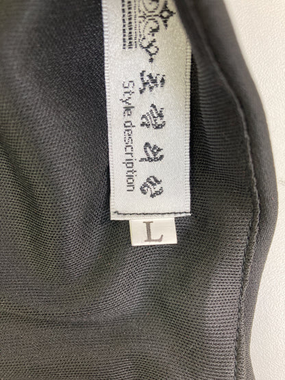 その他トップス/トップス/ブラック/L