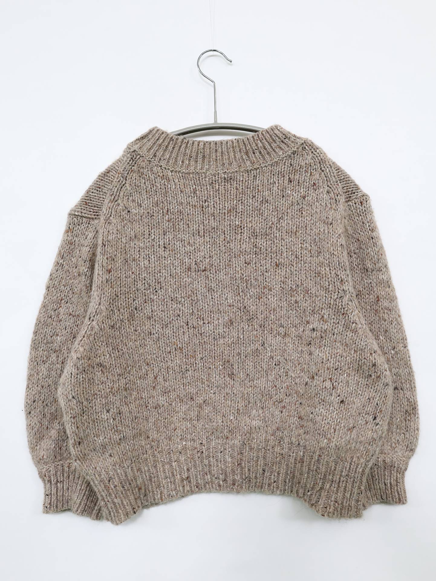 MURUA/ニット/セーター/トップス/ベージュ/F