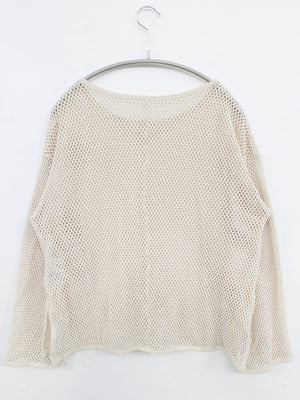 THE SHOP TK/ザショップティーケー/カーディガン/ボレロ/トップス/アイボリー/M