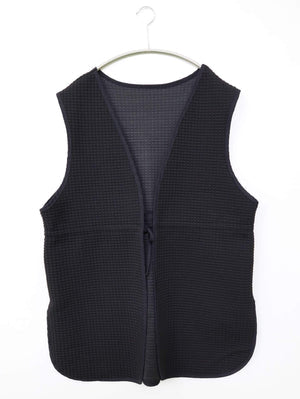 mystic/ミスティック/ベスト/トップス/ブラック/F