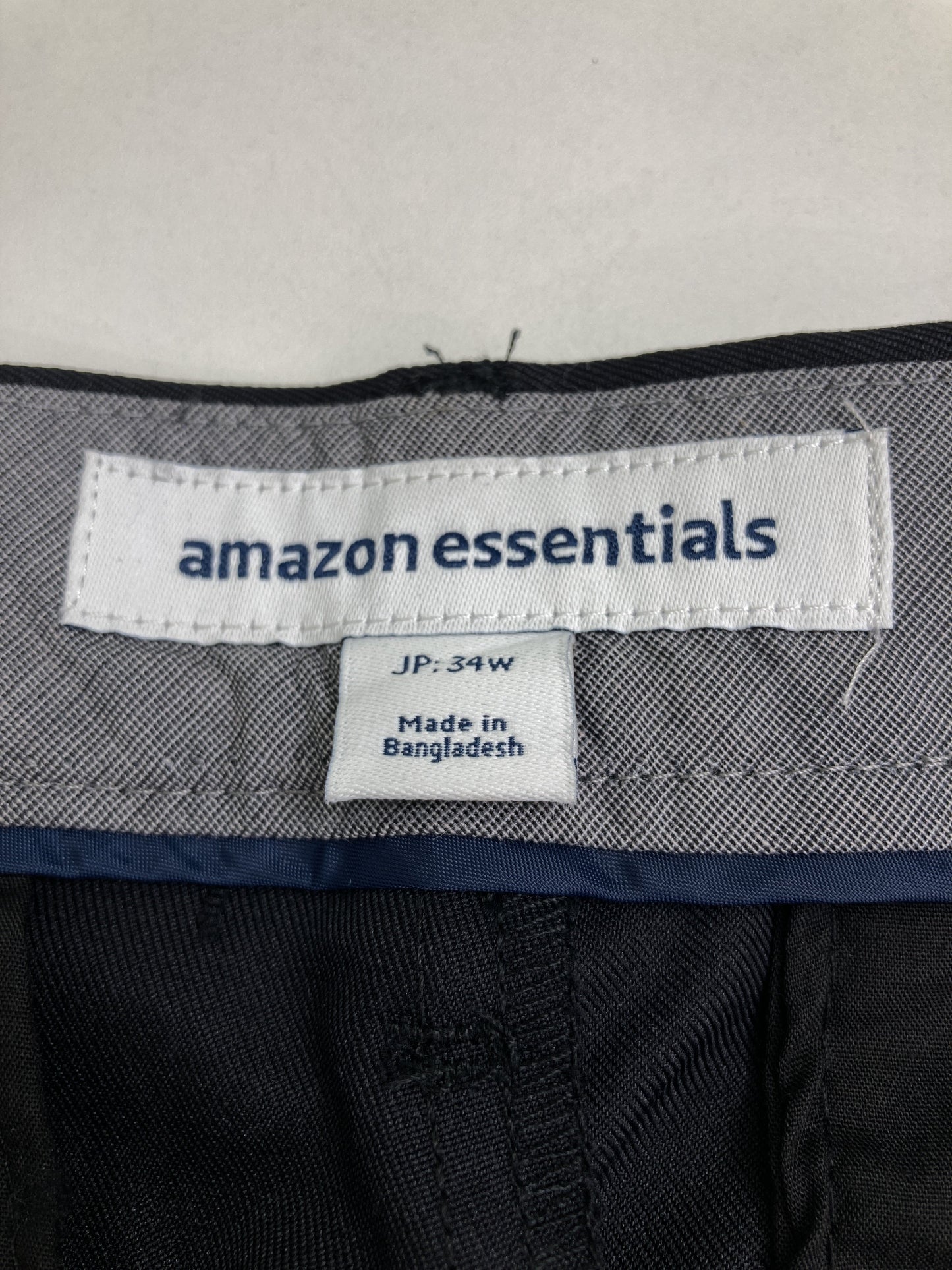 その他パンツ/パンツ/ブラック/34W