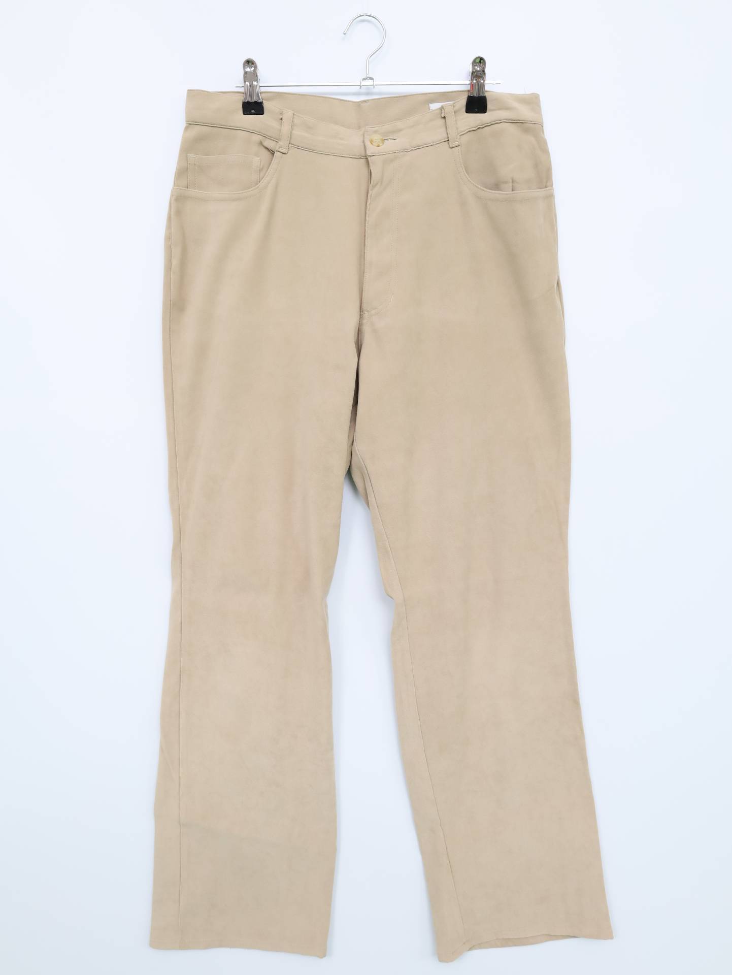 その他パンツ/パンツ/ベージュ/76-103