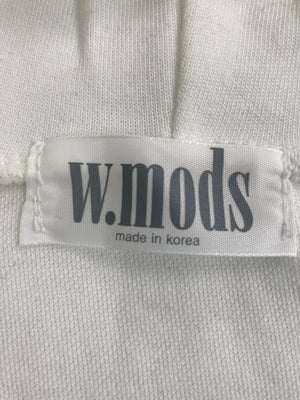 MODS/モッズ/パーカー/トップス/ホワイト