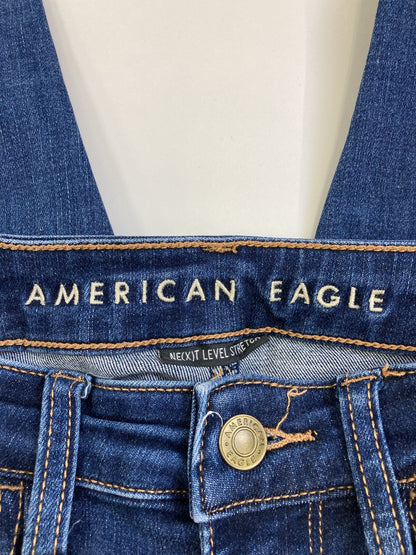 AMERICAN EAGLE/アメリカンイーグル/デニムパンツ/パンツ/ブルー/0 SHORT