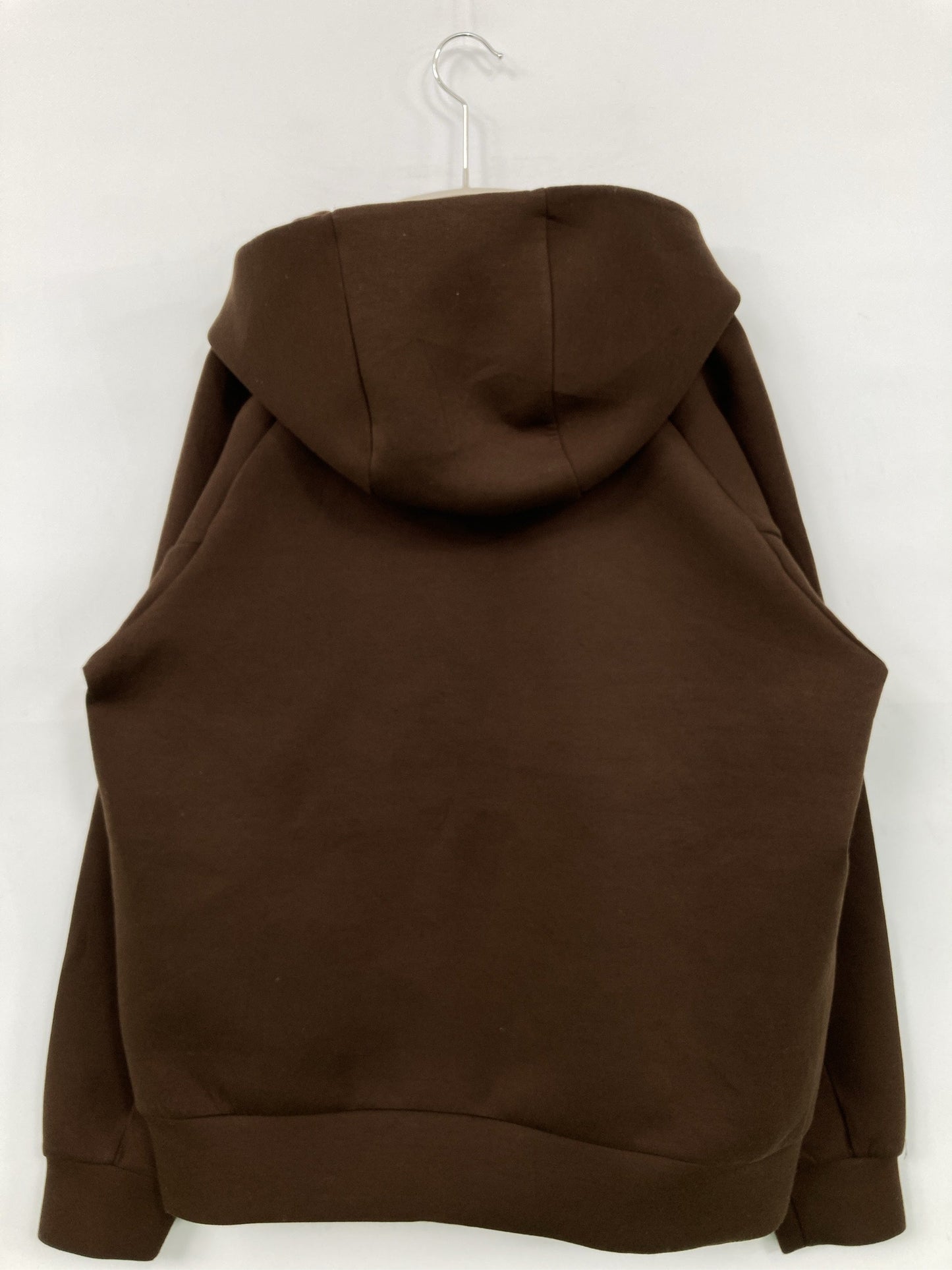 TIGORA/ティゴラ/パーカー/トップス/ブラウン/M