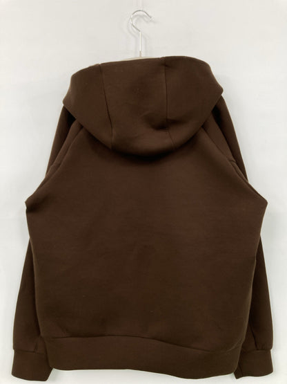 TIGORA/ティゴラ/パーカー/トップス/ブラウン/M