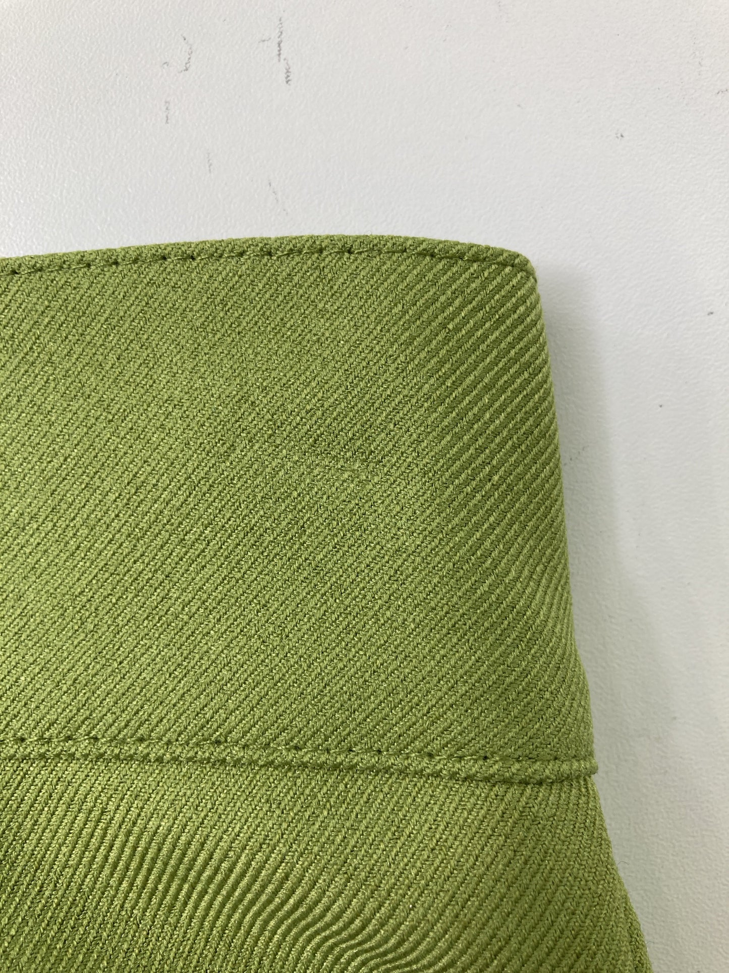 me +emselect/スラックス/パンツ/ライトグリーン/M