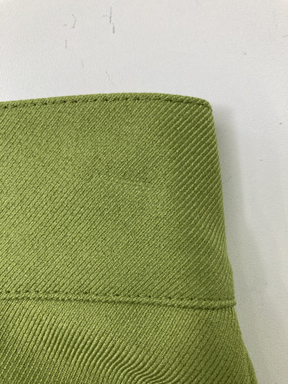 me +emselect/スラックス/パンツ/ライトグリーン/M