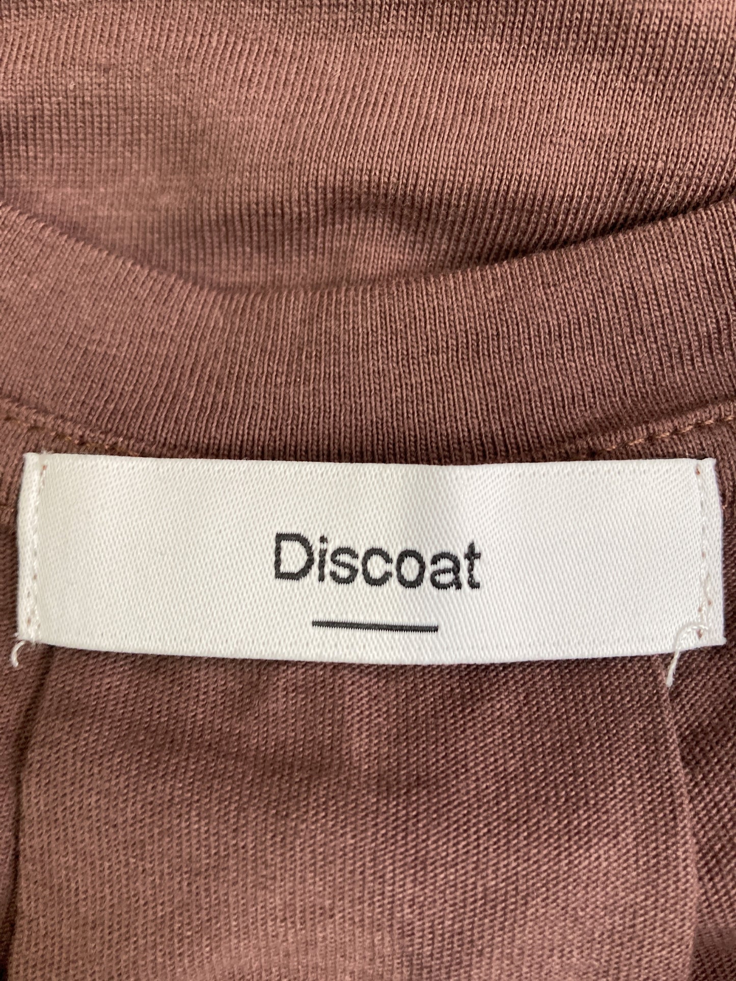 Discoat/ディスコート/ワンピース/ワンピース/ドレス/ブラウン/F
