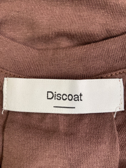 Discoat/ディスコート/ワンピース/ワンピース/ドレス/ブラウン/F