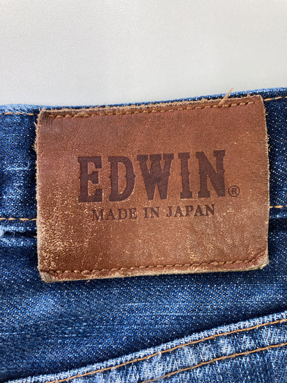 EDWIN/エドウィン/デニムパンツ/パンツ/ネイビー/28