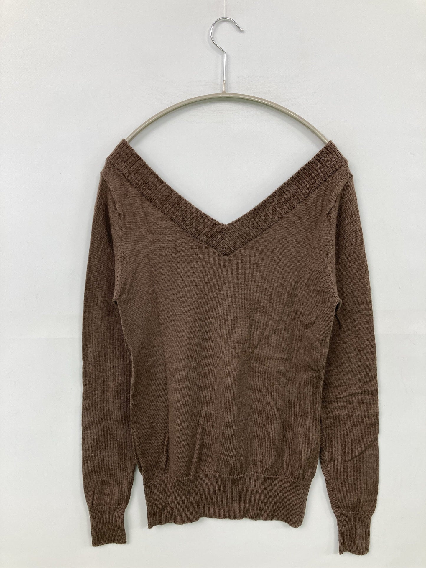 CHIPPER/Tシャツ/カットソー/トップス/ブラウン