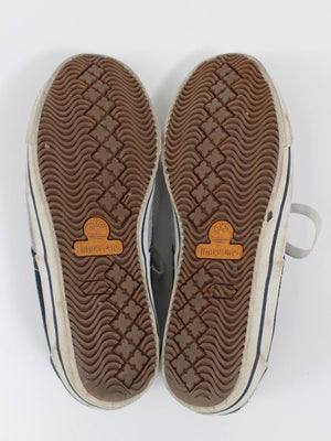 TIMBERLAND/スニーカー/シューズ/ネイビー/25.5cm