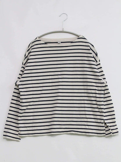 UNIQLO/ユニクロ/Tシャツ/カットソー/トップス/ブラック/M