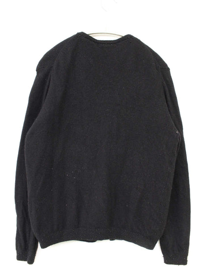 カーディガン/ボレロ/トップス/ブラック/42