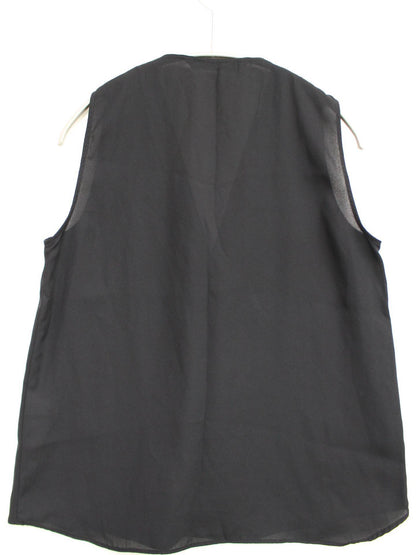 ZARA/ザラ/Tシャツ/カットソー/トップス/ブラック/S