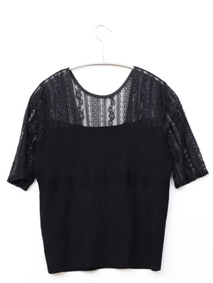 MURUA/ムルーア/その他トップス/トップス/ブラック/F