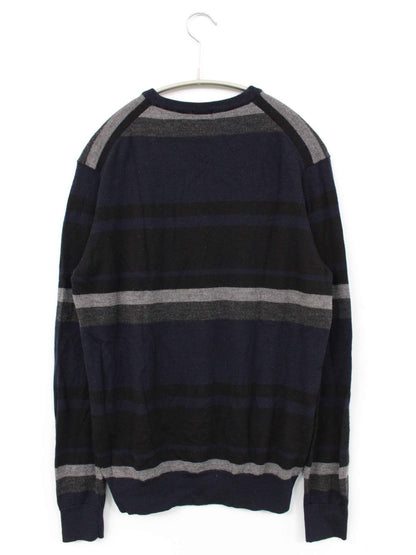 UNIQLO/ユニクロ/ニット/セーター/トップス/ネイビー/M