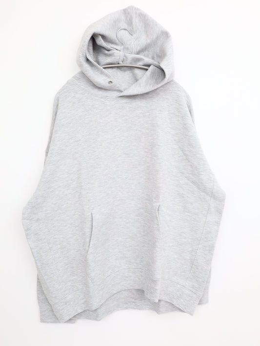 HONEYSUCKLE ROSE/ハニーサックルローズ/パーカー/トップス/グレー/L