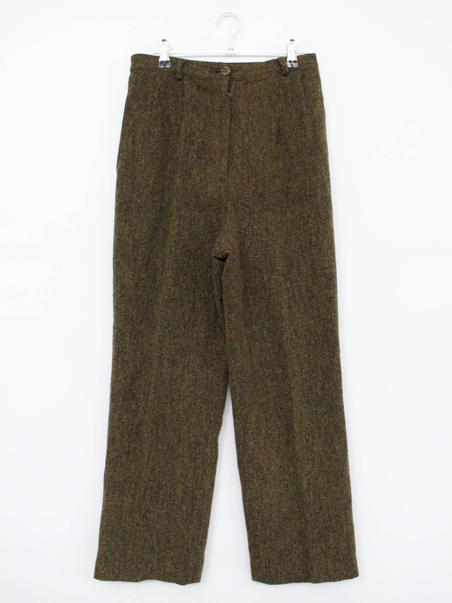 スラックス/パンツ/ブラウン/67-93(11AR67)