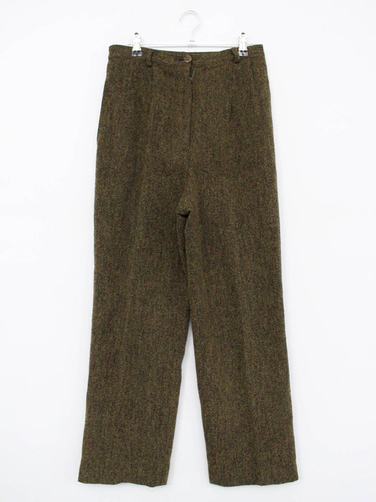 スラックス/パンツ/ブラウン/67-93(11AR67)