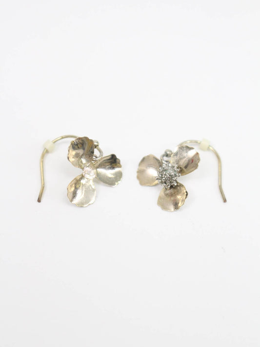 ピアス（両耳用）/アクセサリー/シルバー