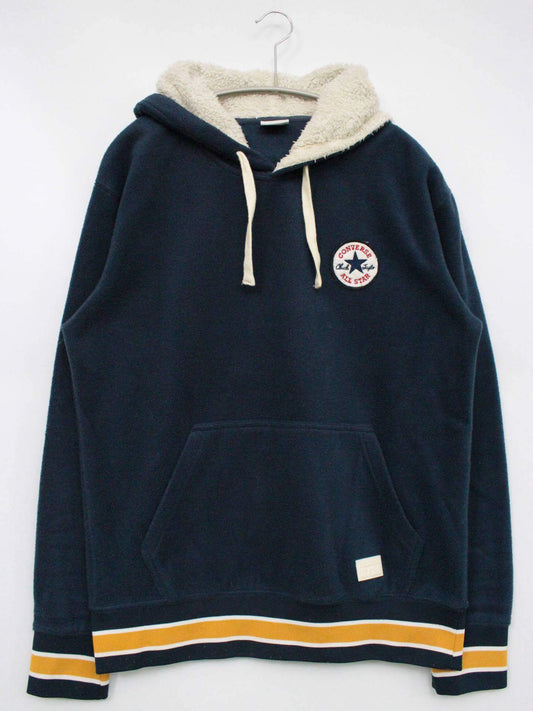 CONVERSE/コンバース/パーカー/トップス/ネイビー/L