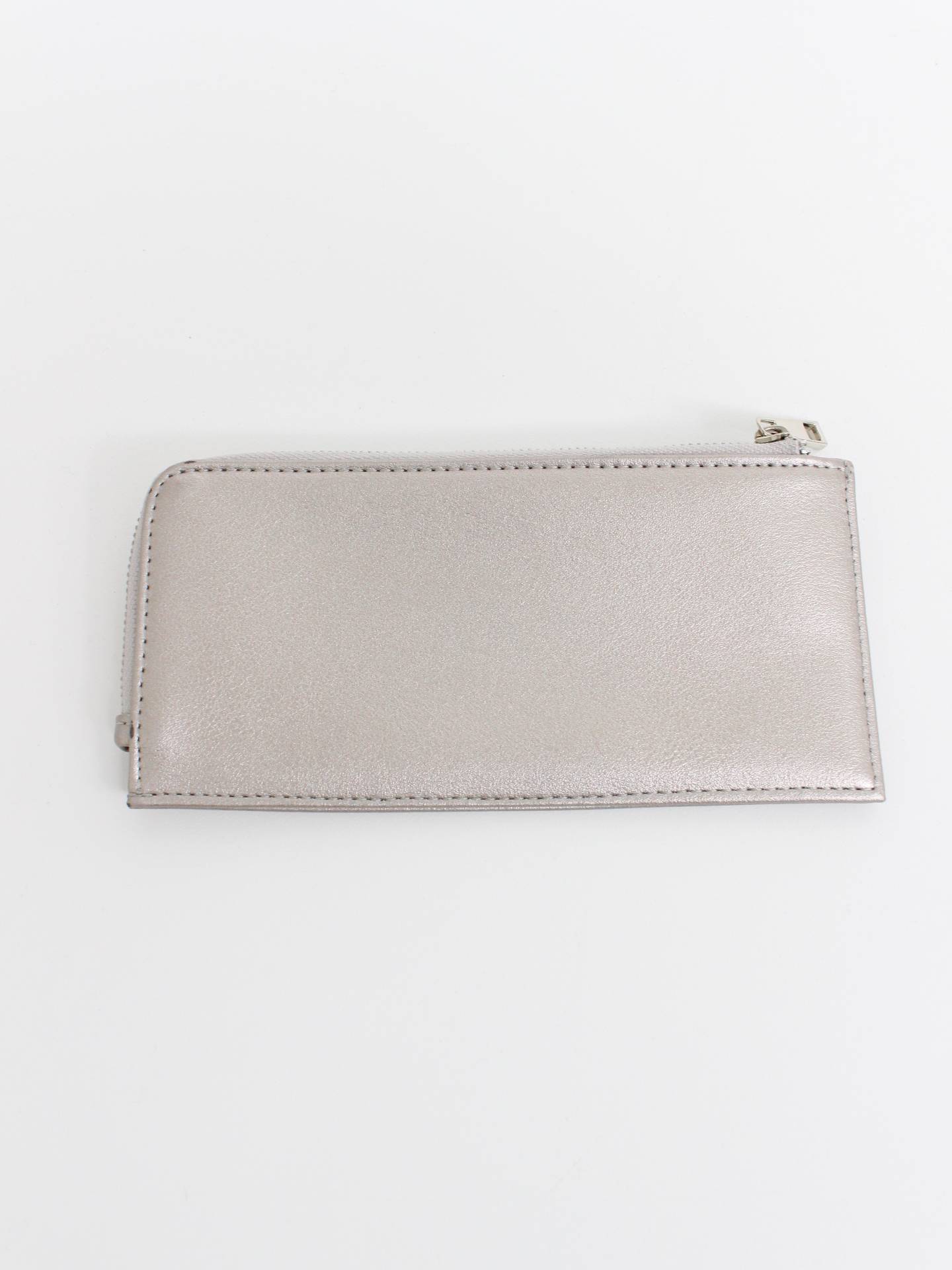 MURUA/ポーチ/財布/小物/シルバー