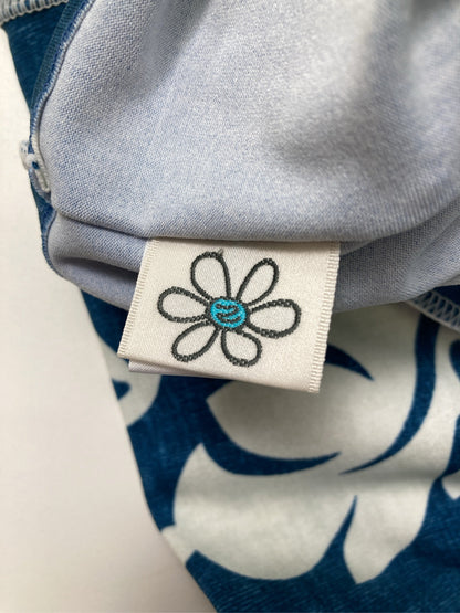 Tシャツ/カットソー/トップス/ブルー