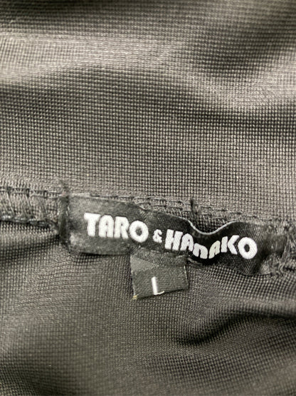 TARO&HANAKO/パーカー/トップス/ブラック/L