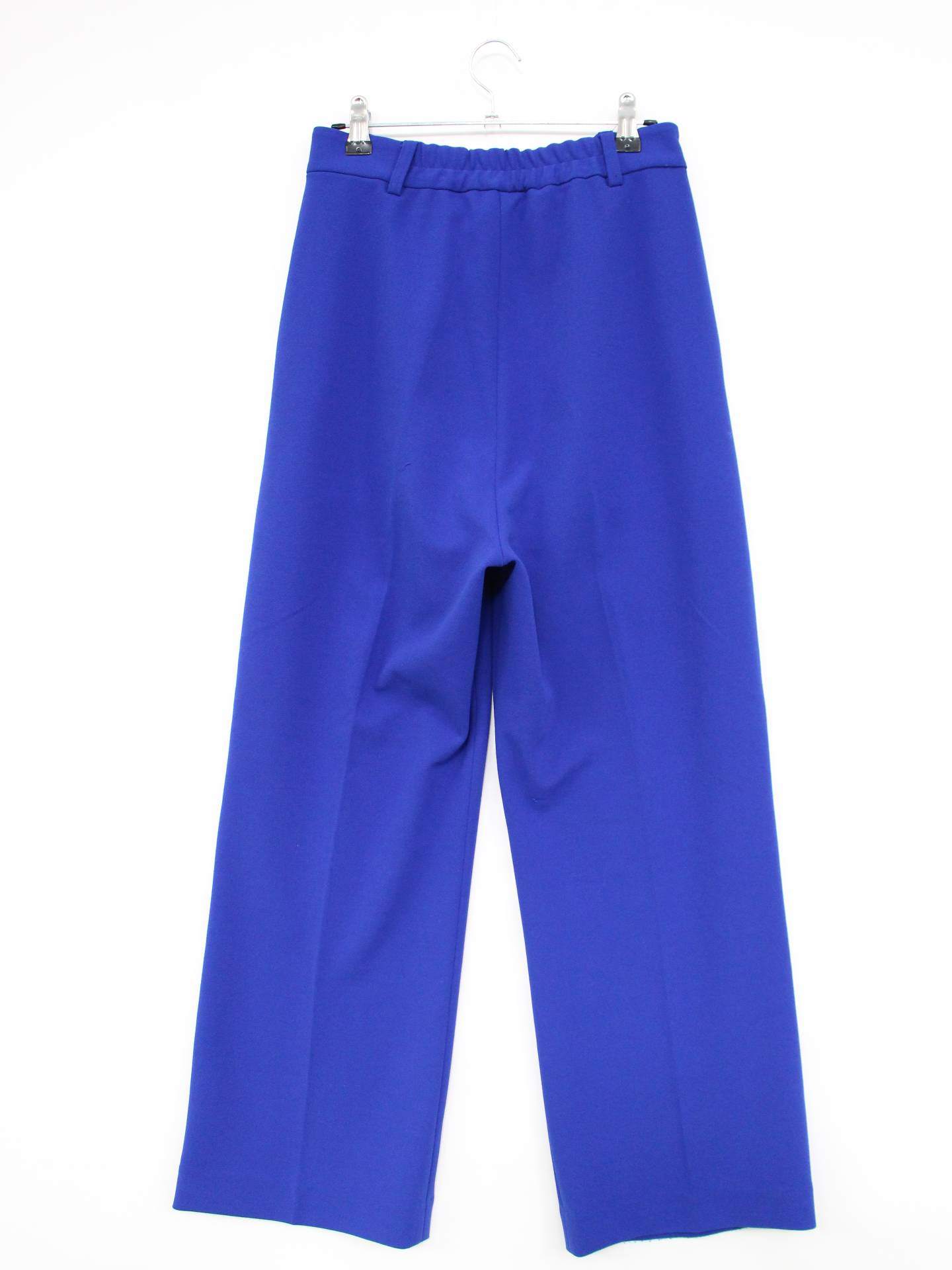 HARE/ハレ/スラックス/パンツ/ブルー/F