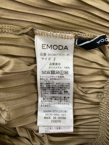 EMODA/エモダ/その他パンツ/パンツ/ベージュ/F