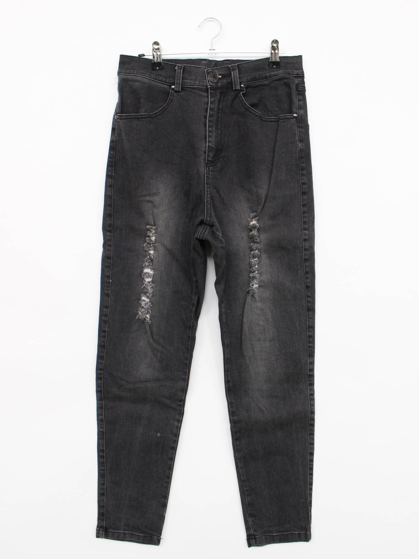 デニムパンツ/パンツ/ブラック