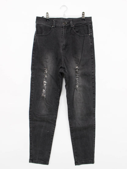 デニムパンツ/パンツ/ブラック