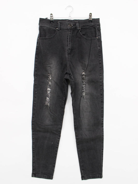 デニムパンツ/パンツ/ブラック