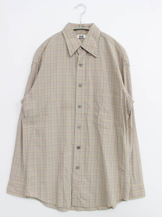 UNIQLO/ユニクロ/シャツ/ブラウス/トップス/その他/S