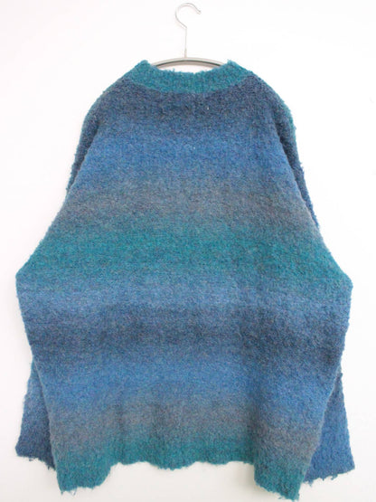 girly doll/ガーリードール/ニット/セーター/トップス/ブルー