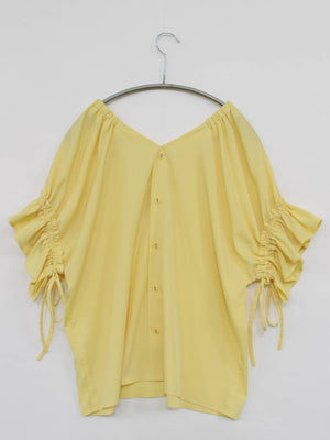 ROPE PICNIC/ロペピクニック/シャツ/ブラウス/トップス/イエロー/38