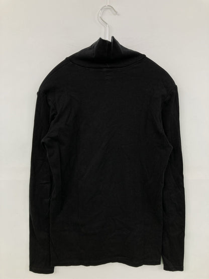 UNIQLO/ユニクロ/Tシャツ/カットソー/トップス/ブラック/M