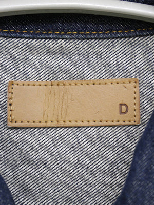 URBAN RESERCH DOORS/アーバンリサーチドアーズ/ベスト/トップス/ネイビー/38